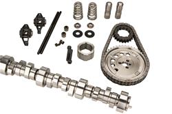 Camshaft Kits, Stage 2 LST Master Camshaft Packages, Hydraulic Roller, Advertised Duration 286/292, Lift 0.605/0.610, 24x, Chevy, GMC, 4.8L, 5.3L, Kit