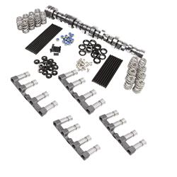 Cam Kit, Master Kit, HRT, Hydraulic Roller, Advertised Duration 277/283, Lift .632/.619, Stage 3, VVT, Dodge, Kit