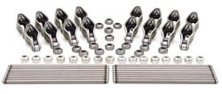 Rocker Arm/Pushrod Kit, Magnum 1.52, High Energy Pushrods, Chevy, Small Block, Retro-Fit Hydraulic Roller, Kit