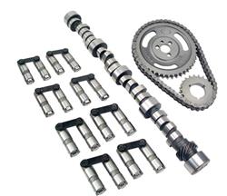Camshaft Kits, Xtreme Energy Cam and Lifter Kits, Hydraulic Roller, Retro-fit, Advertised Duration 294/300, Lift 0.540/0.562, Chevy, Small Block, Kit