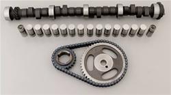 Cam, Lifters, Timing, Hydraulic Flat Tappet, Advertised Duration 280/280, Lift .490/.490, AMC, 290-401, Kit