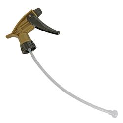 Spray Bottles Accessory, Acid Resistant Gold Standard Trigger, Each