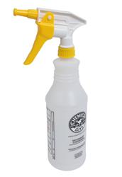 Spray Bottle, Duck Foaming Trigger and Spray, Plastic, Clear, 32 oz., Each