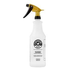 Spray Bottle, Tolco Gold Standard Acid-Resistant, Plastic, White, 32 oz., Each