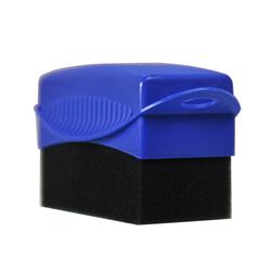 Buffing, Polishing & Applicator Pads, Contour EZ-Form Tire & Trim Applicators, Tire Dressing Usage, Each