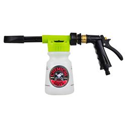Garden Hose Spray Nozzle, Foam Wash Gun, Each