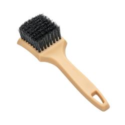Buffing Pad Cleaning Brush, Synthetic Bristles, Cleans Pads and Bonnets, Each