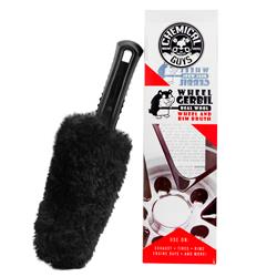 Car Detailing Brush, Wheel and Spoke, Each