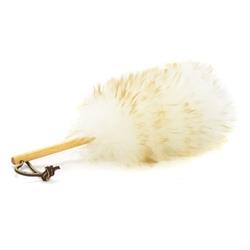 Car Duster, Original Dust Monster Auto Duster, Wood Handle, 6 in. x 5 in. Duster with 5 in. Handle, Each