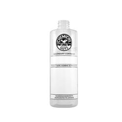 Dilution Bottle, Clear, 16 oz, No Top, Bottle Only, Each