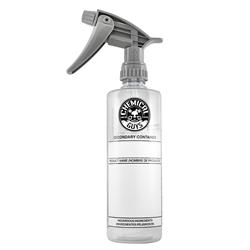 Dilution Bottle, Clear, 16 oz, Bottle with Heavy Duty Sprayer, Each