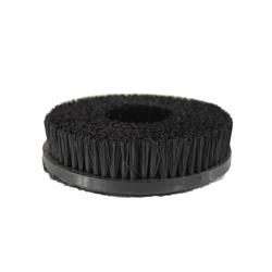 Car Detailing Brushes, Upholstery Brush with Hook-And-Loop Attachment, Each