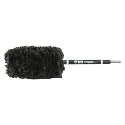 Car Detailing Brushes, Power Woolie Wheel Brushes, Wheel and Spoke Brush Type, for Use with Drill, Each