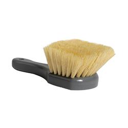 Car Detailing Brushes, Yellow Brush, Nice & Stiff, Heavy-Duty, Carpet, Interior, Each
