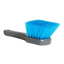 Car Detailing Brushes, Blue Brush, Big Blue Stiffy, Heavy-Duty, Tire, Each