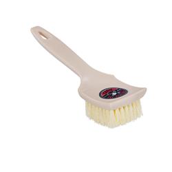 Car Detailing Brushes, Induro 7 Heavy-Duty Nifty Interior Carpet and Upholstery Brushes, Each