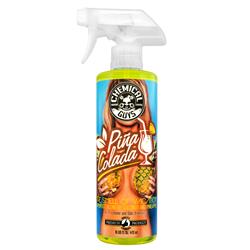 Air Freshener, Premium Air Freshener & Odor Eliminator, Pina Colada Scent, Liqiud, Spray-on, 16 oz., Each