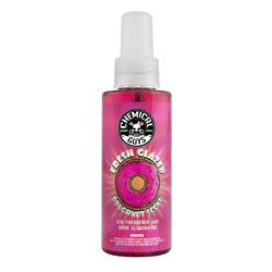 Air Freshener, Premium Air Freshener & Odor Eliminator, Glazed Doughnut, Liquid, Spray-on, 4 oz., Each