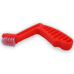Buffing Pad Cleaning Brush, Stiff Bristles, Cleans Pads and Bonnets, Each
