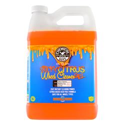 Cleaning Solution, Sticky Citrus Wheel Cleaner, 1 Gallon, Each