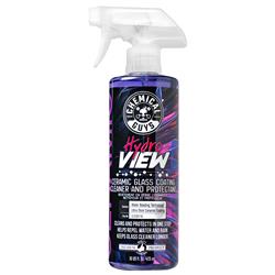 Cleaning Solutions, HydroView Ceramic Glass Cleaner & Coating, 16 Fl. Oz., Spray, Each