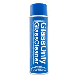 Cleaning Solution, Glass Only Foaming Glass Cleaner, 16 oz., Each