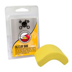 Polishing Compound, 100 grams, Yellow Light/Medium Grit Bar, Each