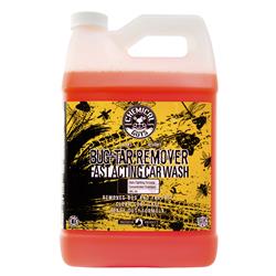Cleaning Solution, Bug and Tar Heavy Duty Car Wash Shampoo, 1 Gallon, Each