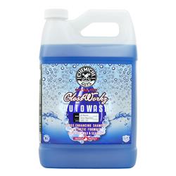 Cleaning Solution, Glossworkz Gloss Booster and Paintwork Cleanser, Car Wash Type, 1 Gallon, Each