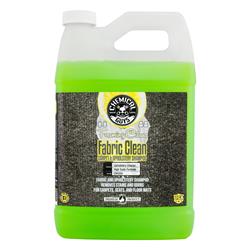 Cleaning Solution, Foaming Citrus Fabric Clean Carpet & Upholstery Shampoo & Odor Eliminator, 1 Gallon, Each