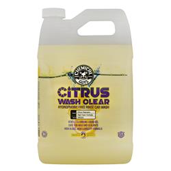 Cleaning Solutions, Citrus Wash Clear Paintwork Shampoo, Car Wash, 1 Gallon, Each