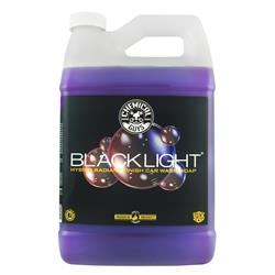 Cleaning Solutions, BlackLight Hybrid Radiant Shampoo and Cleanser, Car Wash, 1 Gallon, Each