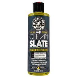 Cleaning Solution, Clean Slate Surface Cleanser Wash, Car Wash Type, 16 oz., Each