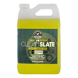 Cleaning Solution, Clean Slate Surface Cleanser Wash, Car Wash Type, 1 Gallon, Each