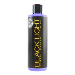 Polishing Compound, Black Light Hybrid Radiant Finish Gloss Enhancer & Sealant, Painted Surfaces Usage, 16 oz., Each