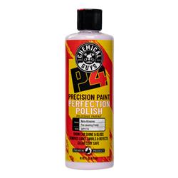 Polishing Compounds, P4 Precision Paint Perfection Polish, 16 oz., Each