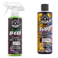 Detailing Kit, Hydro Maintenance Bundle, Car Wash, Detailer, Kit