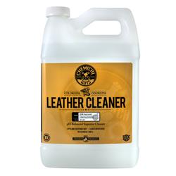 Cleaning Solution, Leather Cleaner, 1 Gallon, Each