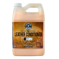 Leather Conditioner, 64 oz., Each