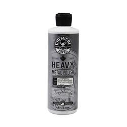 Polishing Compound, Heavy Metal Polish, 16 oz., Each