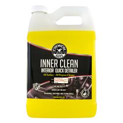 Cleaning Solution, Innerclean Interior Quick Detailer and Protectant, 1 Gallon, Each
