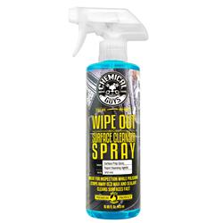 Cleaning Solution, Wipe Out Surface Cleanser, Surface Prep, 16 oz., Each