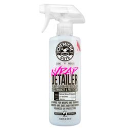 Liquid Protectant, Vinyl Wrap Gloss Enhancer and Protectant, 16 oz., Each