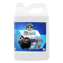 Liquid Protectant, Total Interior Cleaner & Protectant, 1 Gallon, Each