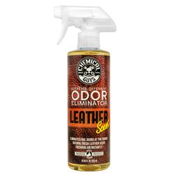 Air Freshener, Extreme Offensive Leather Scented Odor Eliminator (16 oz)