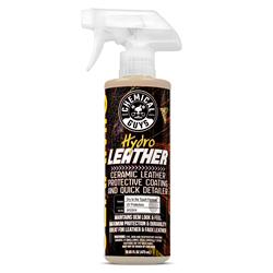 Liquid Protectant, HydroLeather Ceramic Protective Coating, 16 oz. Bottle, Each