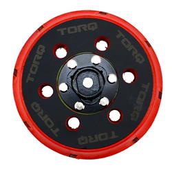 Polishing Pad Backing Plate, TORQ Dual Action, for TORQ22D Buffer, Each