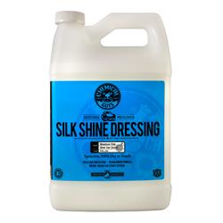 Liquid Protectants Silk Shine Sprayable Dressing Natural Shine W/ Weather-Tek Protectant (1 Gal)