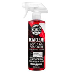 Cleaning Solutions, Trim Clean Wax & Oil Remover, 16 oz., Each