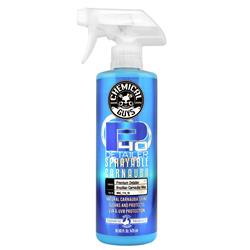 Wax, P40 Detailer Spray, Carnauba Based, Liquid, 16 oz., Each